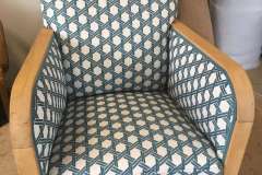fauteuil-tissu-cannage